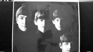 with the beatles UK mono  Roll Over Beethoven