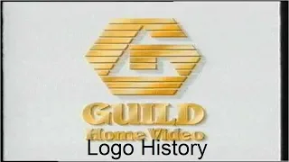 Guild Home Video Logo History