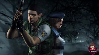 ОСОБНЯК ТАЙН ▶ Resident Evil HD REMASTER on_minimal ✔ part 2