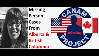 Missing 411 David Paulides Presents Missing Person Cases from Alberta and British Columbia