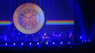 Brit Floyd. HMH Amsterdam. (Live)."Time & The Great Gig In The Sky".2016