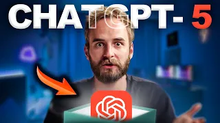 ChatGPT-5 - it's IMPOSSIBLE! OpenAI CEO SHOCKED EVERYONE WITH GPT-5