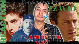 Gay Guy reacts to CALL ME BY YOUR NAME by ZZAVID Reaction