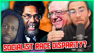 Why Aren't There More Black Socialists? | Hasanabi Reacts to T1J