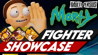 MultiVersus - Morty Guide and Hidden Mechanics (Abilities, Moveset, Signature Perks)