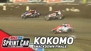 $30,000 Finale | 2023 USAC Sprint Car Smackdown at Kokomo Speedway