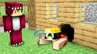 ENCONTRAMOS UNA BASE SECRETA EN MINECRAFT 😱 MINECRAFT ROLEPLAY