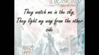 Heavenly - Lust For Life (Lyrics)