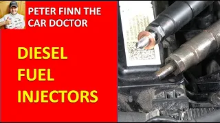 How to replace Mercedes Benz CDI OM651 Diesel Fuel Injectors. Look also Below info text too.