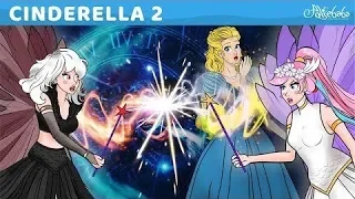 Cinderella - Episode 2 (BAGO) Masamang Diwata | Mga Kwentong Pambata Tagalog | Filipino Fairy Tales