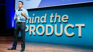 Mastering the Problem Space to Achieve Product-Market Fit by Dan Olsen at Mind The Product SF