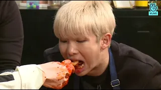 Run BTS! - Ep.35 [Kimchi Battle] Sub Indo & Eng Sub