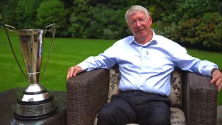 Sir Alex Ferguson Says Jurgen Klopp Woke Him At 3:30am After Liverpool Won Premier League Title!