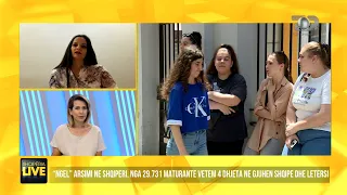 “Testet e maturës i nxorën para provimit”, gazetarja tregon skandalin me maturat - Shqipëria Live