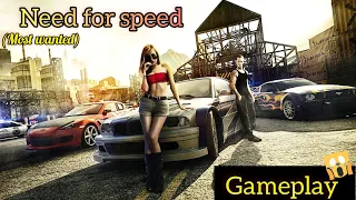 Need for speed [most wanted] 😱🚀||gameplay ||new ||subscribe ||gaming ||nfs||#asmr