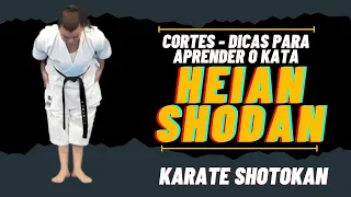 Aprenda de vez o Heian Shodan - Karate Shotokan