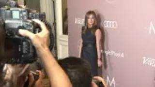 Jennifer Aniston, Mariah Carey, Chaka Khan honored at Variety Power of Women luncheon
