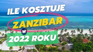 Ile kosztuje Zanzibar ? czy jest drogo ? - ceny, loty, jedzenie, wycieczki