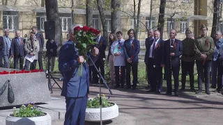 Торжественный митинг, посвященный Дню Победы 2018