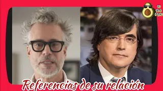 🎖️ Jaime Bayly y Diego Bertie referencias de su relación 🏳️‍🌈