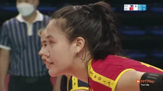 Philippines Vs. Vietnam Women's Volleyball Full Game | 🇻🇳 SEA Games 2021 (2022)