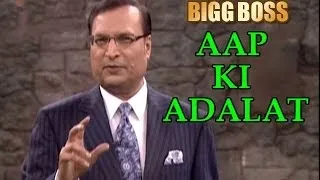 Bigg Boss - 19th December 2013 : Aap ki Adalat with the contestants