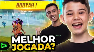 FIZ A MINHA MELHOR JOGADA NESSA PARTIDA?!