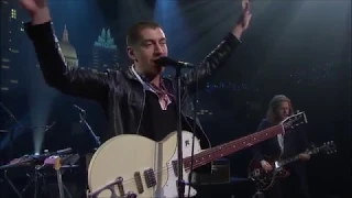 Arctic Monkeys - One Point Perspective Live Subtitulado