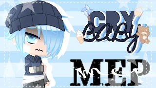 CLOSED MEP || Cry Baby || BACKUPS CLOSED || DONE (35/35)