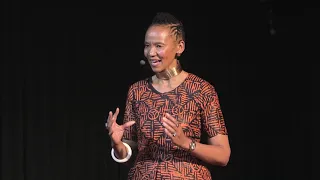 Feminist economics is everything. The revolution is now! | Lebohang Pheko | TEDxLytteltonWomen