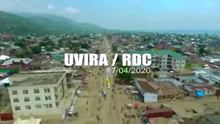 SUD KIVU SOUS INNODATION A UVIRA  MYSTERE DES EAUX !