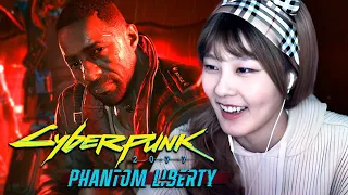 39daph Plays Cyberpunk 2077 Phantom Liberty - Part 2 (Final)