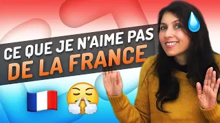 10 Choses que je n'aime pas de la France! 😤