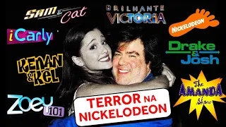 OS BASTIDORES NOJENTOS DA NICKELODEON E COMO DAN SCHNEIDER TRAUMATIZOU UMA GERAÇÃO DE ATORES