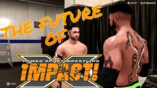 WWE2K19 - FUTURE OF PSW & WHAT IS GOING TO CHANGE - WWE2K19 EFED/CAW LEAGUE