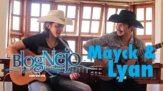 Blognejo Entrevista - Mayck & Lyan