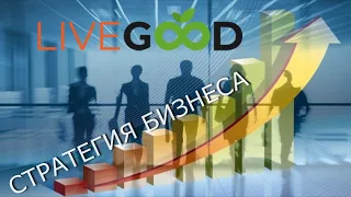 LiveGood стратегия построения бизнеса Опыт лидеров