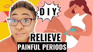 6 DOCTOR-RECOMMENDED REMEDIES FOR PERIOD CRAMPS!