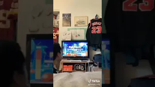 1 Week After Getting A Perfect Score | Journey to 3-Point King of Wii Sports Resort Basketball!
