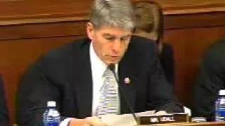 Hearing:  H.R. 906, Reorienting the U.S. Global Change Research Program