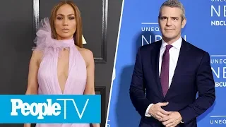 Jennifer Lopez Fangirls Over Joanna Gaines, Andy Cohen On Being A Single Parent | PeopleTV