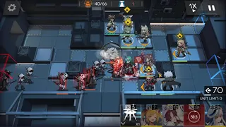 Arknights Mephisto The Singer Challenge Mode