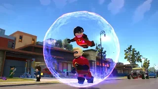 LEGO The Incredibles Gameplay Trailer 2018 PS4 Xbox One PC Switch