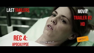 REC 4 Apocalypse | Trailer #2 (2014) Manuela Velasco Movie HD