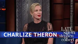 Charlize Theron: It's Not 'Brave' To Gain Weight For A Role