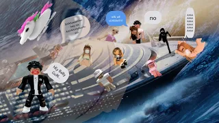 Roblox Poseidon 2006 Capsize Scene