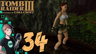Tomb Raider 3 Remastered - Part 34: Chasm Gasm