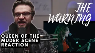 THE WARNING - QUEEN OF THE MURDER SCENE - LIVE | REACTION