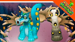 😈 NEW MONSTER LYSAX + COLUMNS! NO DONATE ✅ MY SINGING MONSTERS My Singing Monsters Walkthrough