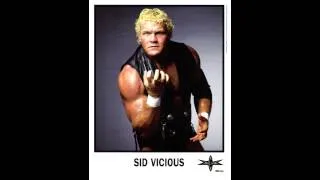 WCW Sid Vicious Theme (1999-2001)